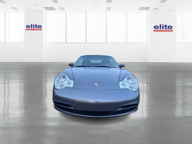 used 2004 Porsche 911 car, priced at $24,995