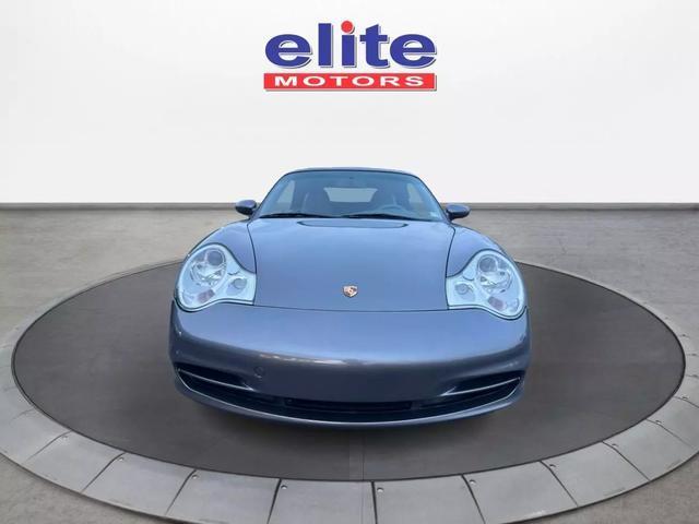 used 2004 Porsche 911 car, priced at $24,995