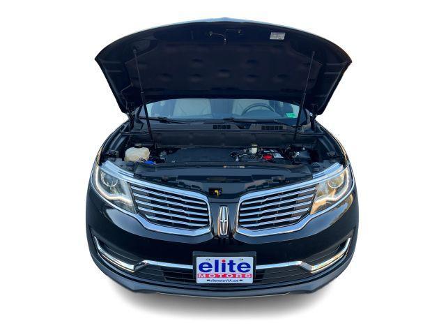 used 2018 Lincoln MKX car