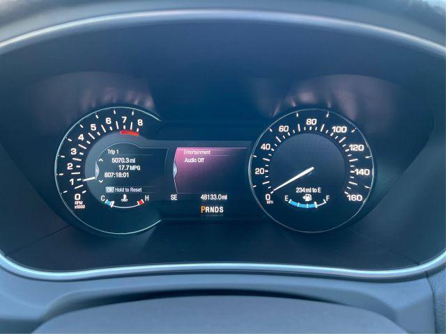 used 2018 Lincoln MKX car