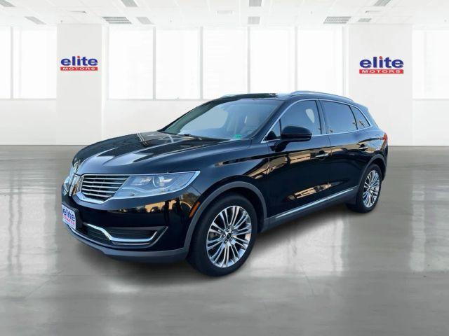used 2018 Lincoln MKX car
