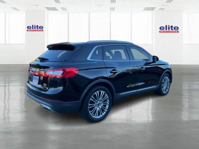 used 2018 Lincoln MKX car