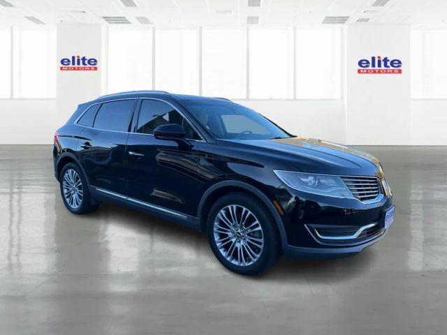 used 2018 Lincoln MKX car