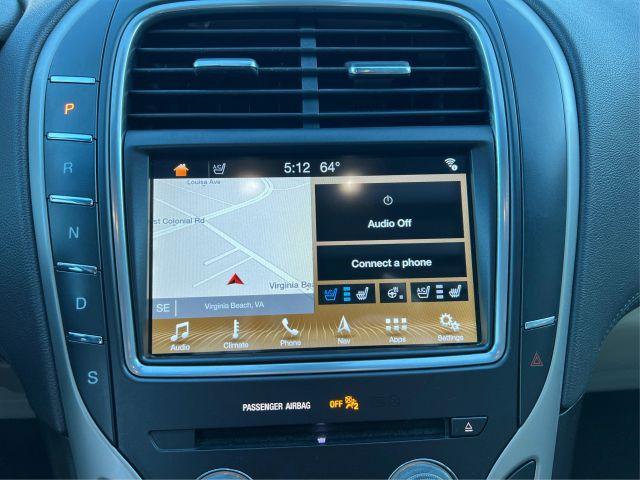 used 2018 Lincoln MKX car