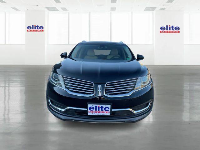 used 2018 Lincoln MKX car