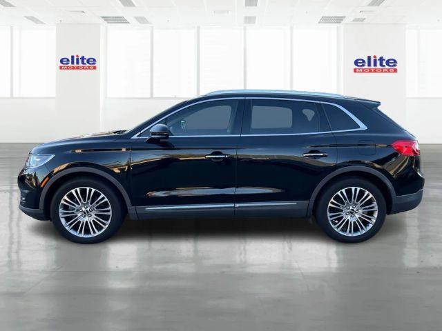used 2018 Lincoln MKX car