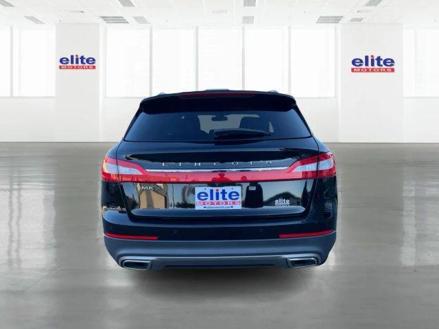 used 2018 Lincoln MKX car