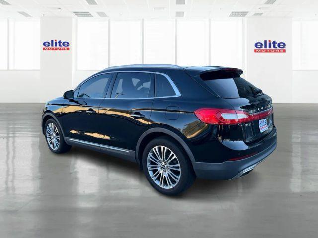 used 2018 Lincoln MKX car