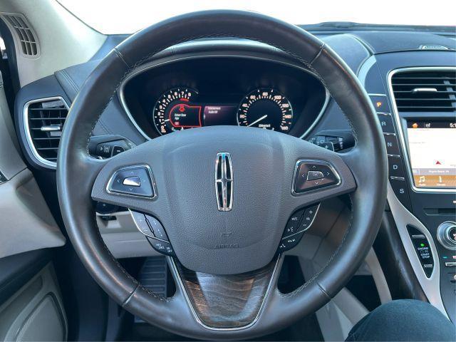 used 2018 Lincoln MKX car