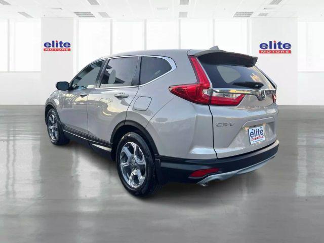 used 2018 Honda CR-V car, priced at $18,995