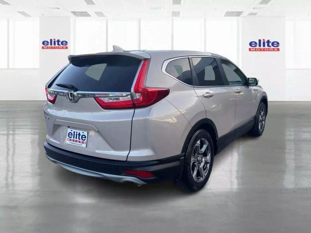 used 2018 Honda CR-V car, priced at $18,995