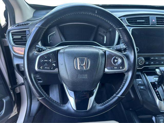 used 2018 Honda CR-V car, priced at $18,995