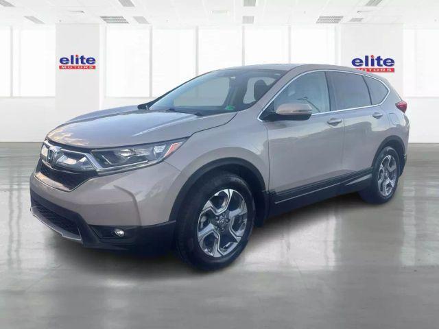 used 2018 Honda CR-V car, priced at $18,995