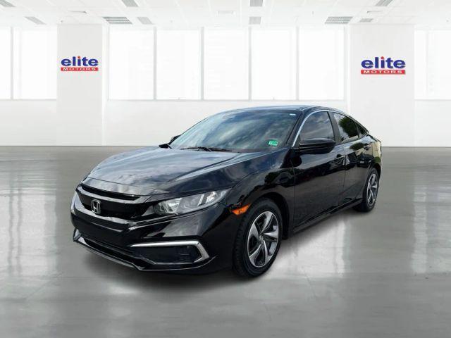 used 2019 Honda Civic car, priced at $17,494