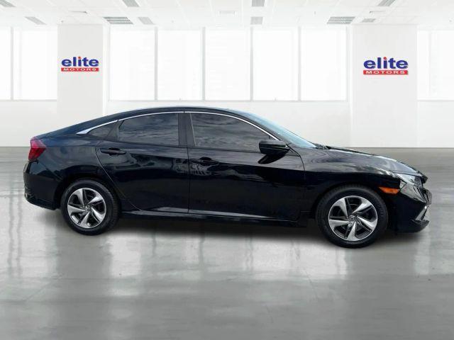 used 2019 Honda Civic car, priced at $17,494