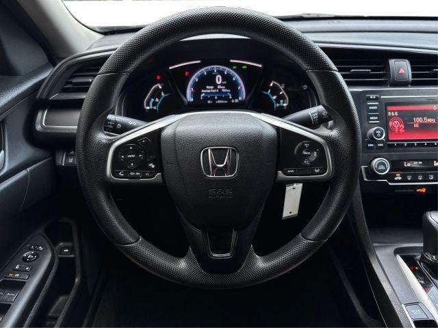 used 2019 Honda Civic car, priced at $17,494