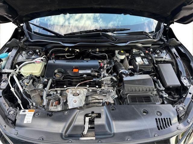 used 2019 Honda Civic car, priced at $17,494