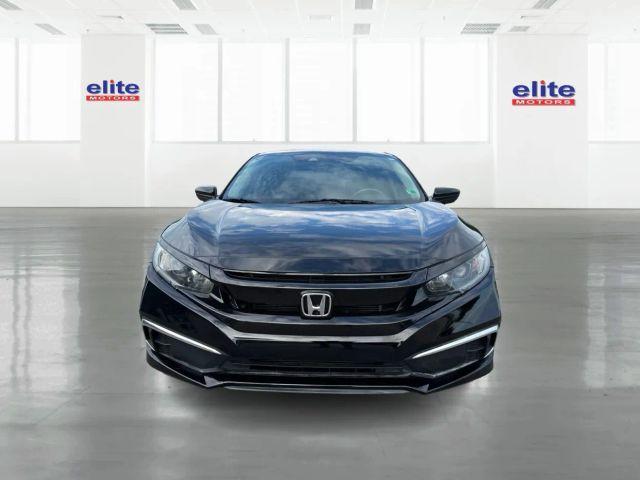 used 2019 Honda Civic car, priced at $17,494