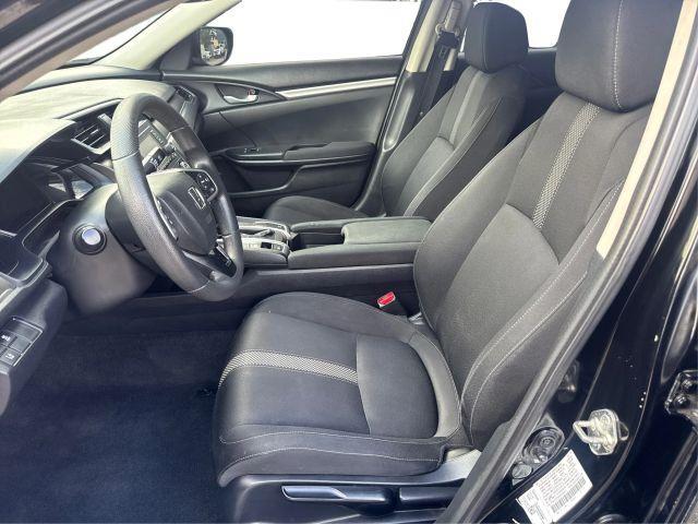 used 2019 Honda Civic car, priced at $17,494