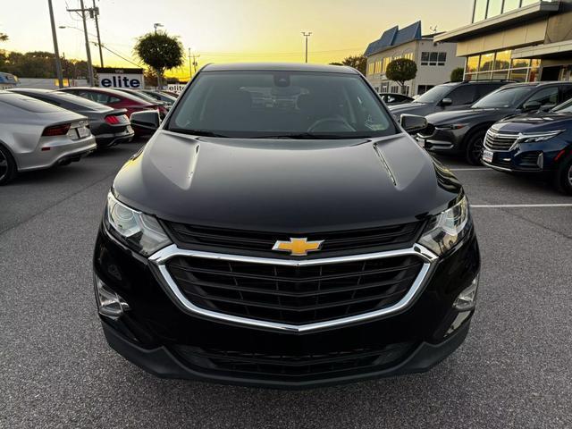 used 2020 Chevrolet Equinox car, priced at $15,995