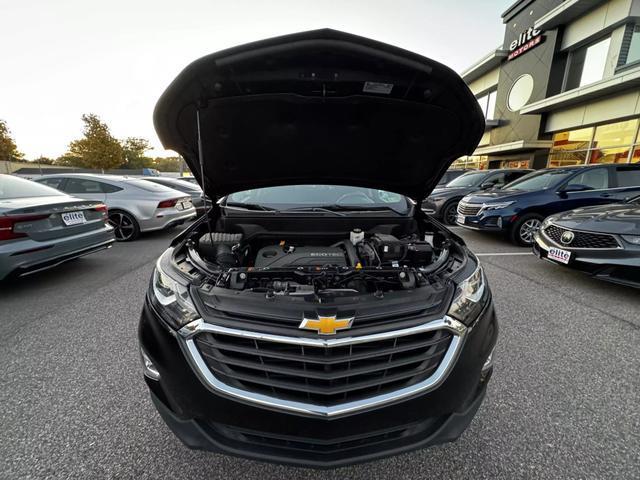 used 2020 Chevrolet Equinox car, priced at $15,995