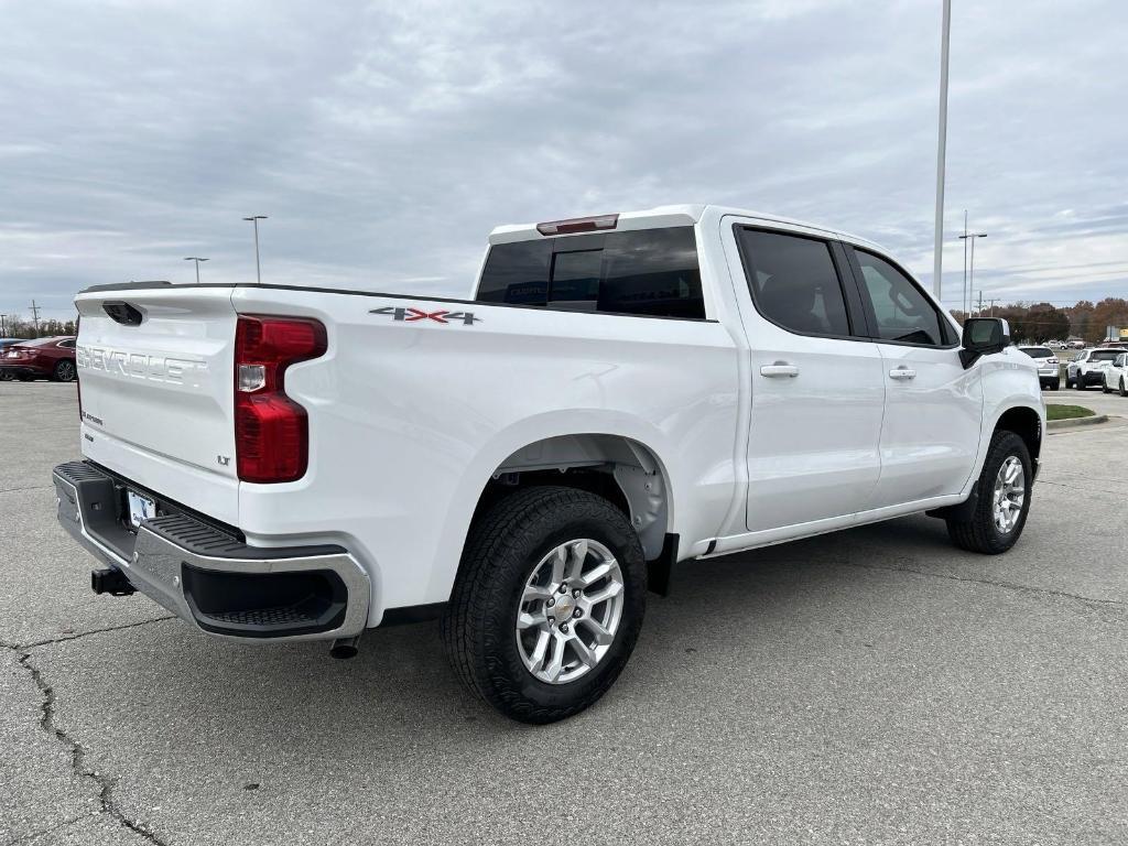 new 2025 Chevrolet Silverado 1500 car, priced at $49,526