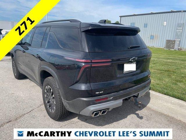 used 2024 Chevrolet Traverse car