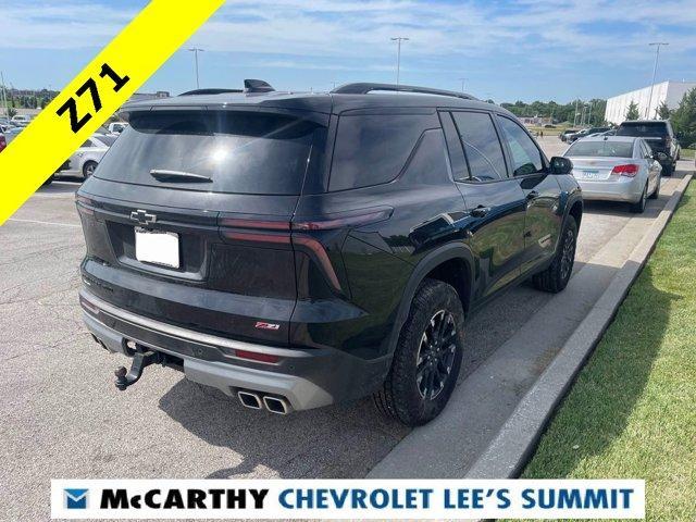 used 2024 Chevrolet Traverse car