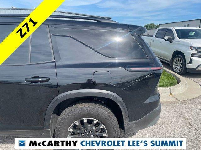 used 2024 Chevrolet Traverse car