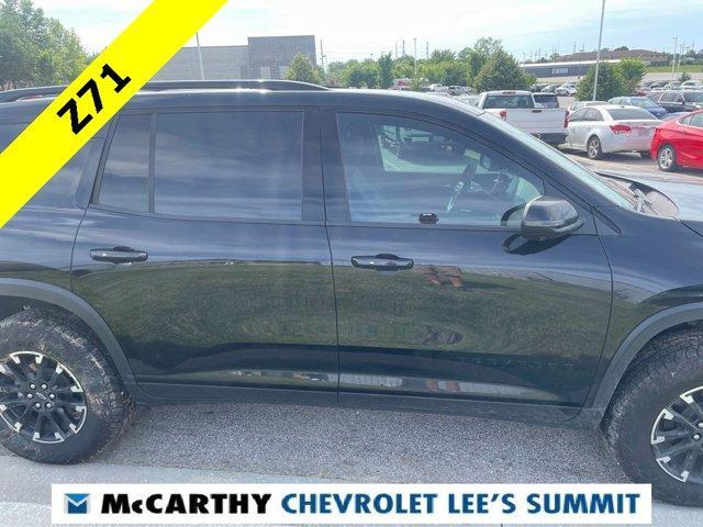 used 2024 Chevrolet Traverse car