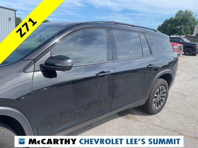 used 2024 Chevrolet Traverse car