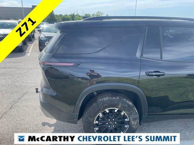 used 2024 Chevrolet Traverse car