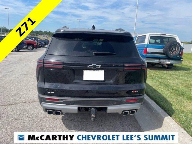 used 2024 Chevrolet Traverse car