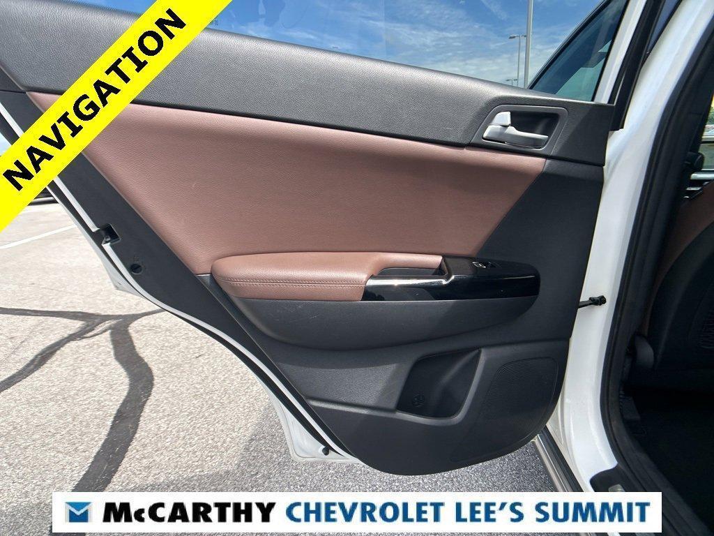 used 2017 Kia Sportage car, priced at $13,000
