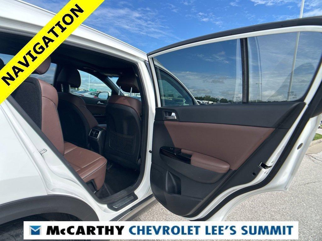 used 2017 Kia Sportage car, priced at $13,000