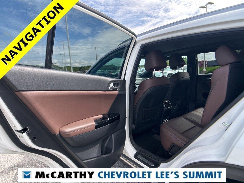 used 2017 Kia Sportage car, priced at $13,000