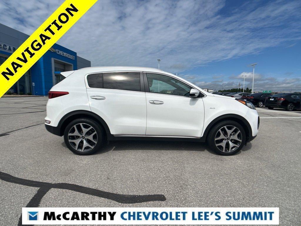used 2017 Kia Sportage car, priced at $13,000
