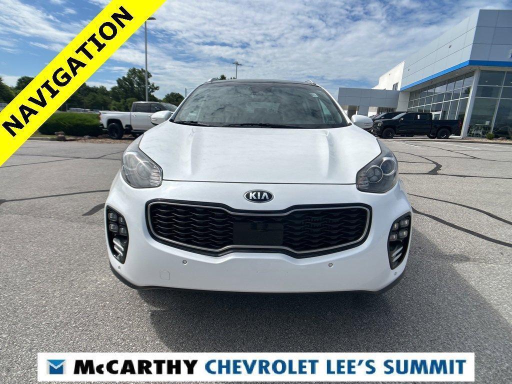 used 2017 Kia Sportage car, priced at $13,000