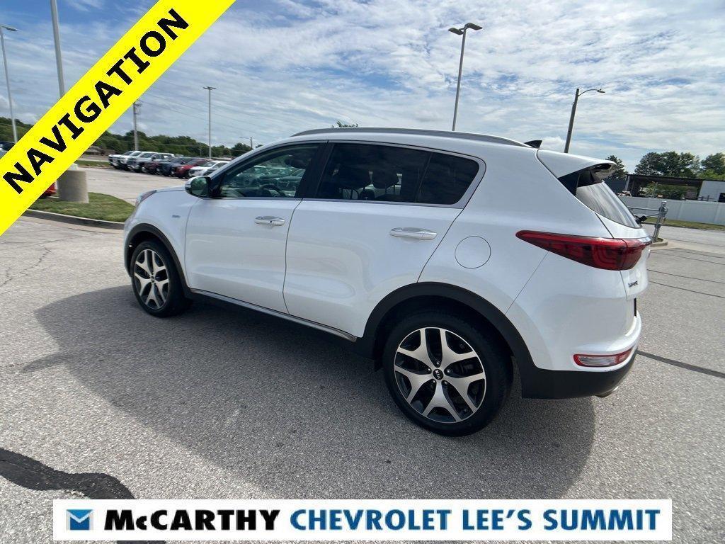 used 2017 Kia Sportage car, priced at $13,000