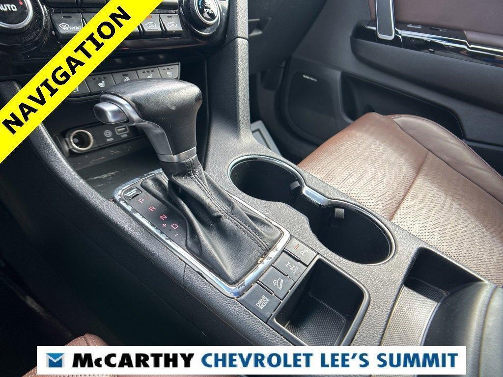 used 2017 Kia Sportage car, priced at $13,000