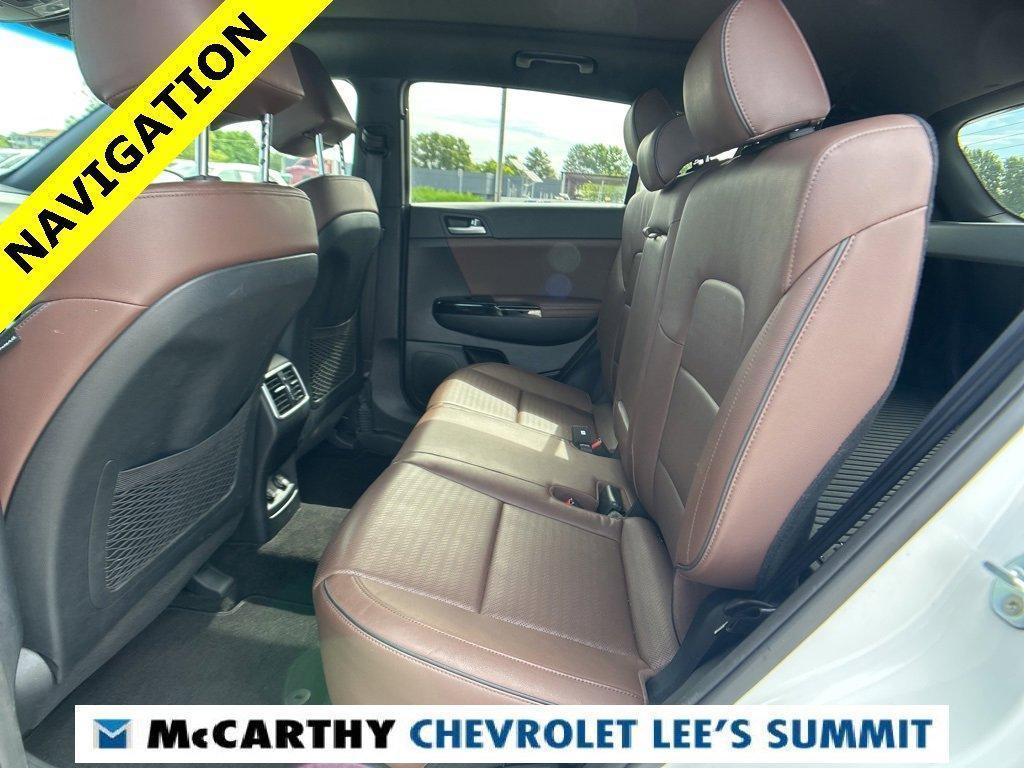 used 2017 Kia Sportage car, priced at $13,000