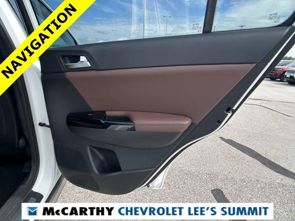 used 2017 Kia Sportage car, priced at $13,000