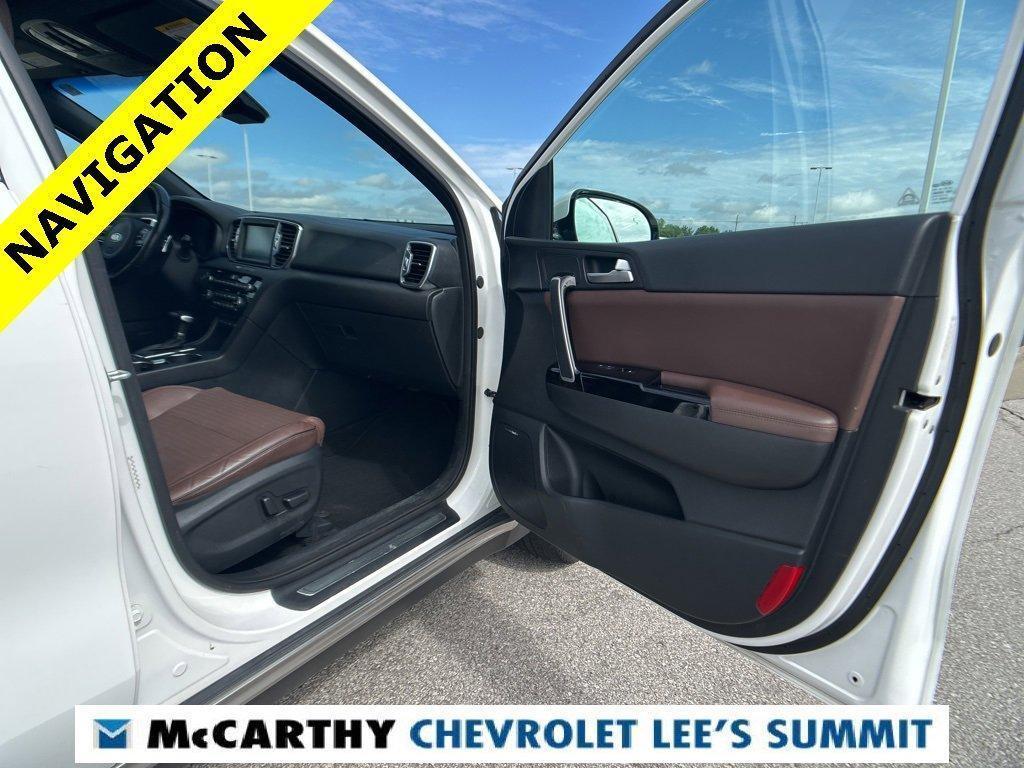 used 2017 Kia Sportage car, priced at $13,000