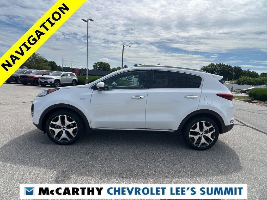 used 2017 Kia Sportage car, priced at $13,000