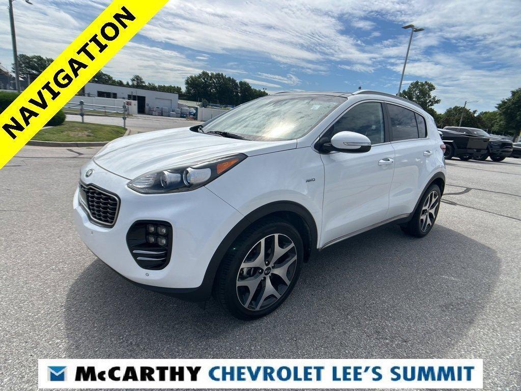 used 2017 Kia Sportage car, priced at $13,000