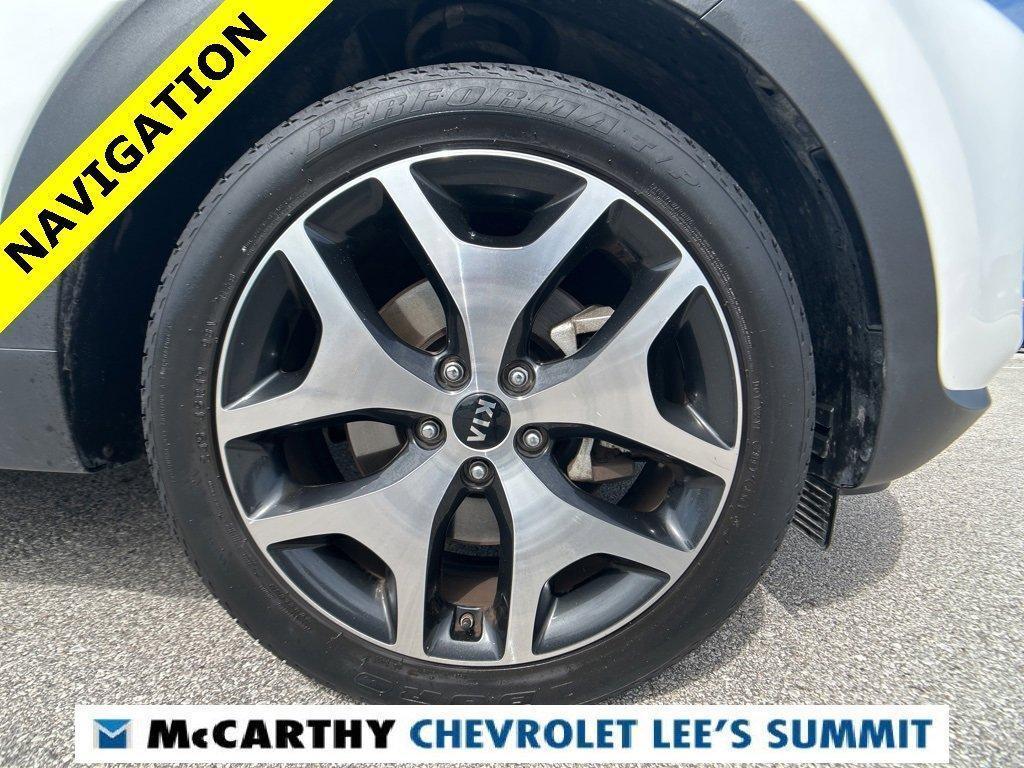 used 2017 Kia Sportage car, priced at $13,000
