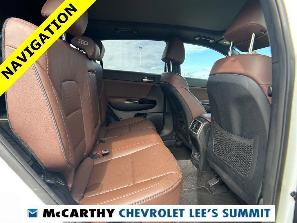 used 2017 Kia Sportage car, priced at $13,000