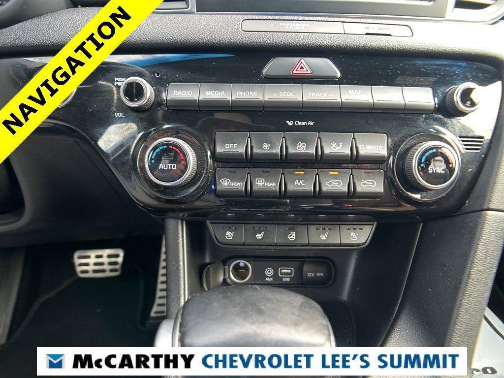 used 2017 Kia Sportage car, priced at $13,000
