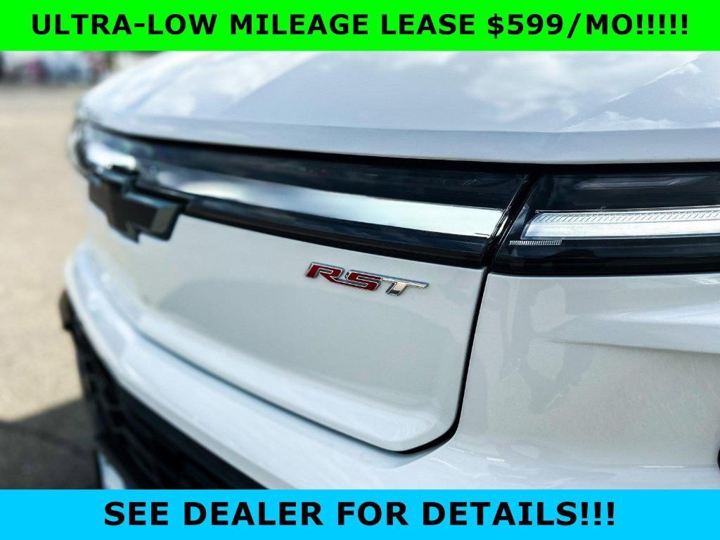 new 2024 Chevrolet Silverado EV car, priced at $85,495