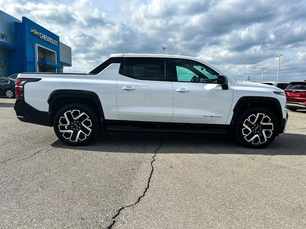 new 2024 Chevrolet Silverado EV car, priced at $94,495